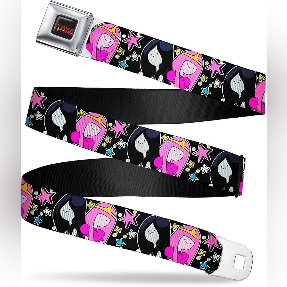 Cartoon Network Adventure Time Belt Unisex